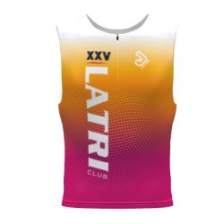 PULSE SLEEVELESS TRI TOP